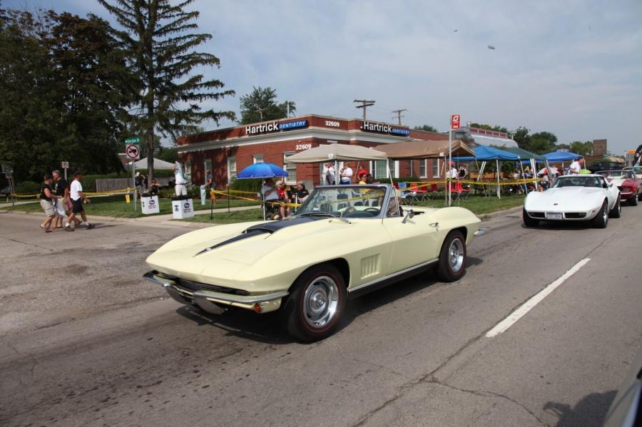 Chevrolet Corvette '1967